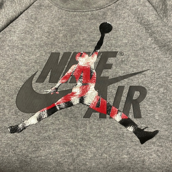 Jordan Jumpman Nike sweatshirt, brand new with tags - Picture 4 of 7